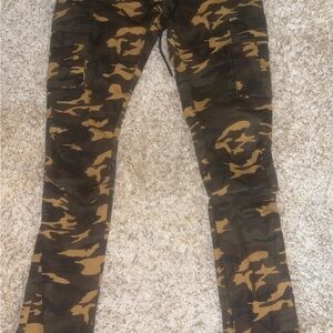 Camouflage Men's Chinos(NEVER WORN)